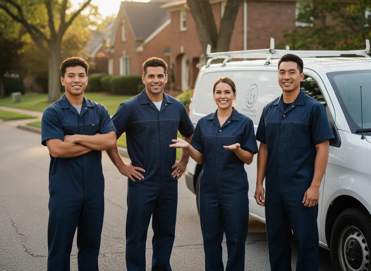 Home Gutter Service company in New Castle, DE